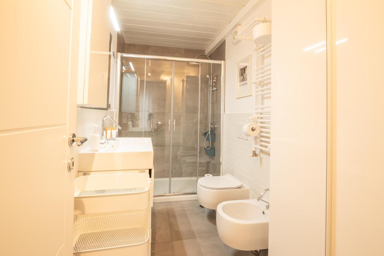 Realkasa Lame Flat Apartment Bologna Luaran gambar