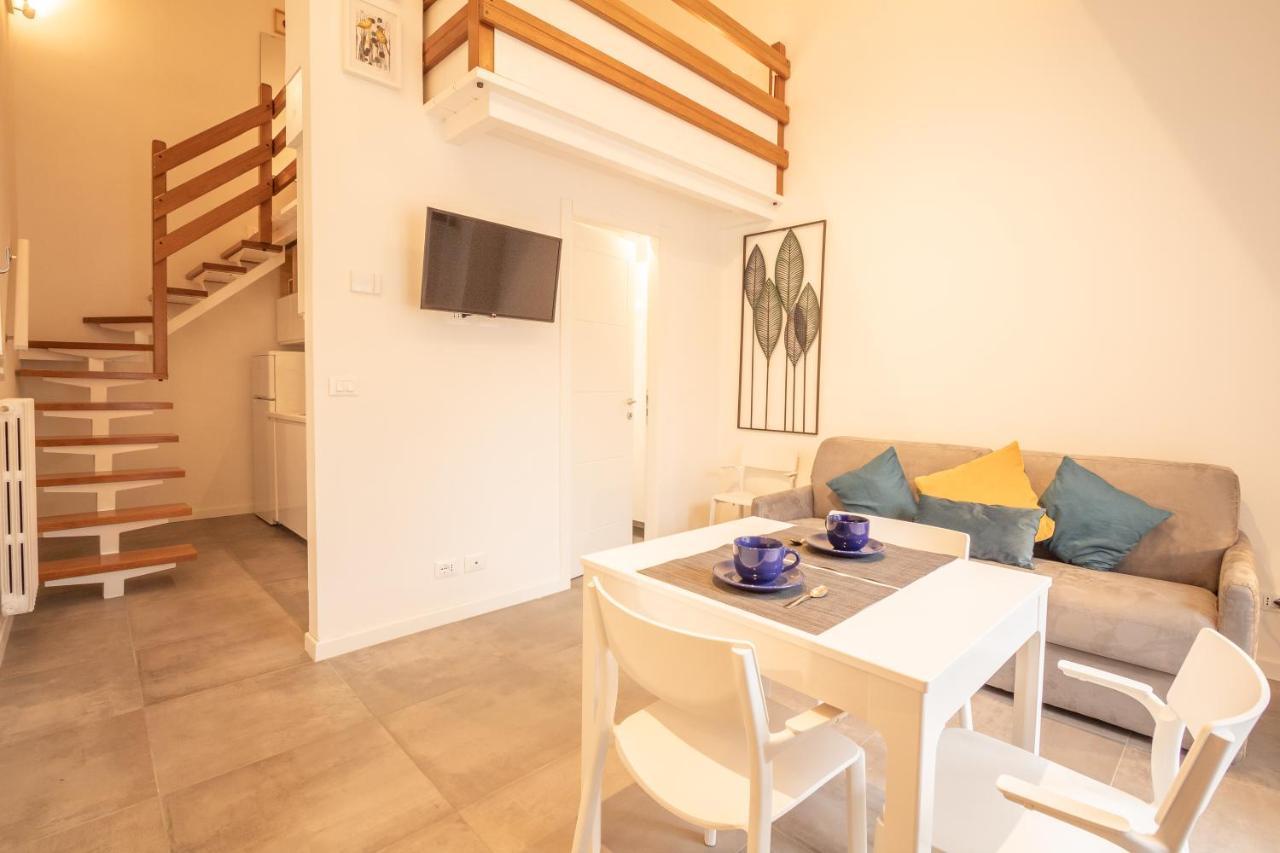 Realkasa Lame Flat Apartment Bologna Luaran gambar
